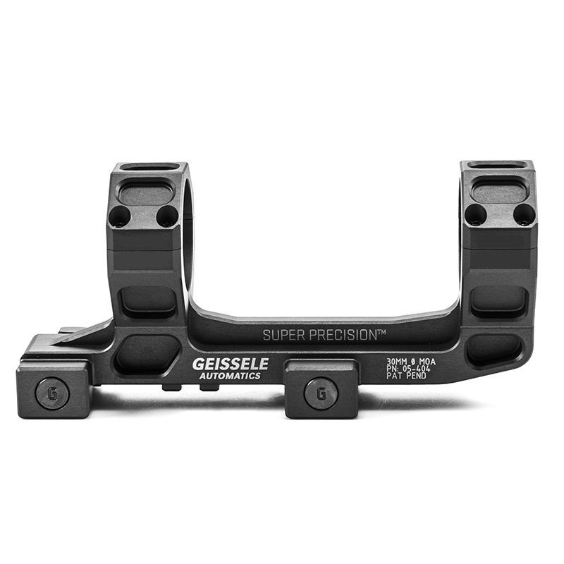 Geissele Automatics AR15 Super Precision® 30mm, Standard, Black