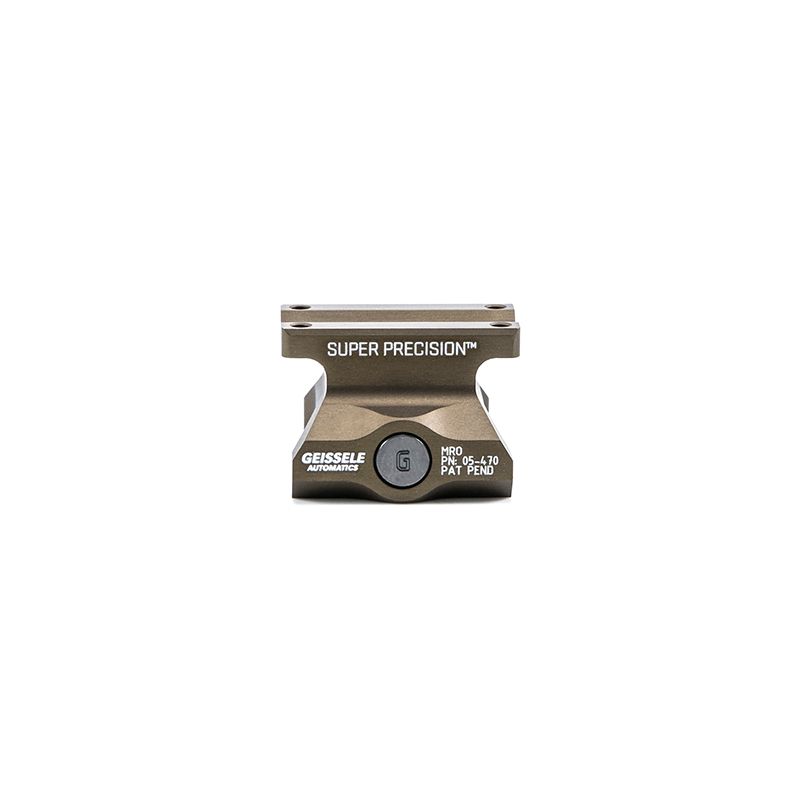 Geissele Automatics Super Precision® MRO Lower 1/3 Co-Witness, DDC