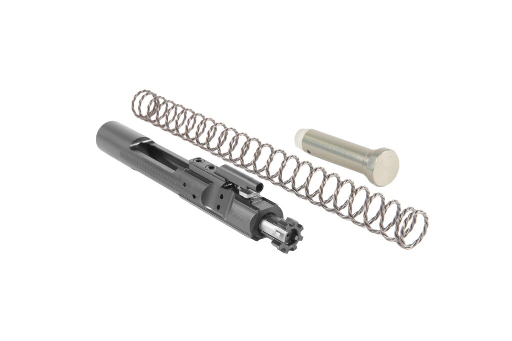 Geissele Automatics Reliability Enhancement Kit (REK), H1 (Includes Geissele Reliability Enhanced Bolt Carrier Group and the Geissele Super