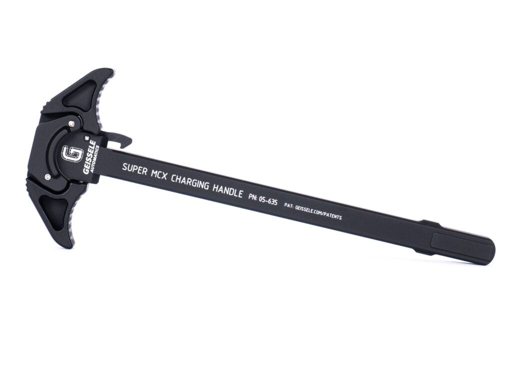 Geissele Automatics Super Charging Handle MCX