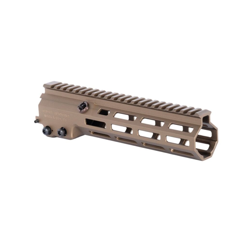 Geissele Automatics 9.3" Super Modular Rail MK16 M-LOK, DDC
