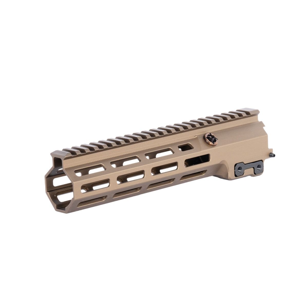 Geissele Automatics 9.3" Super Modular Rail MK16 M-LOK, DDC