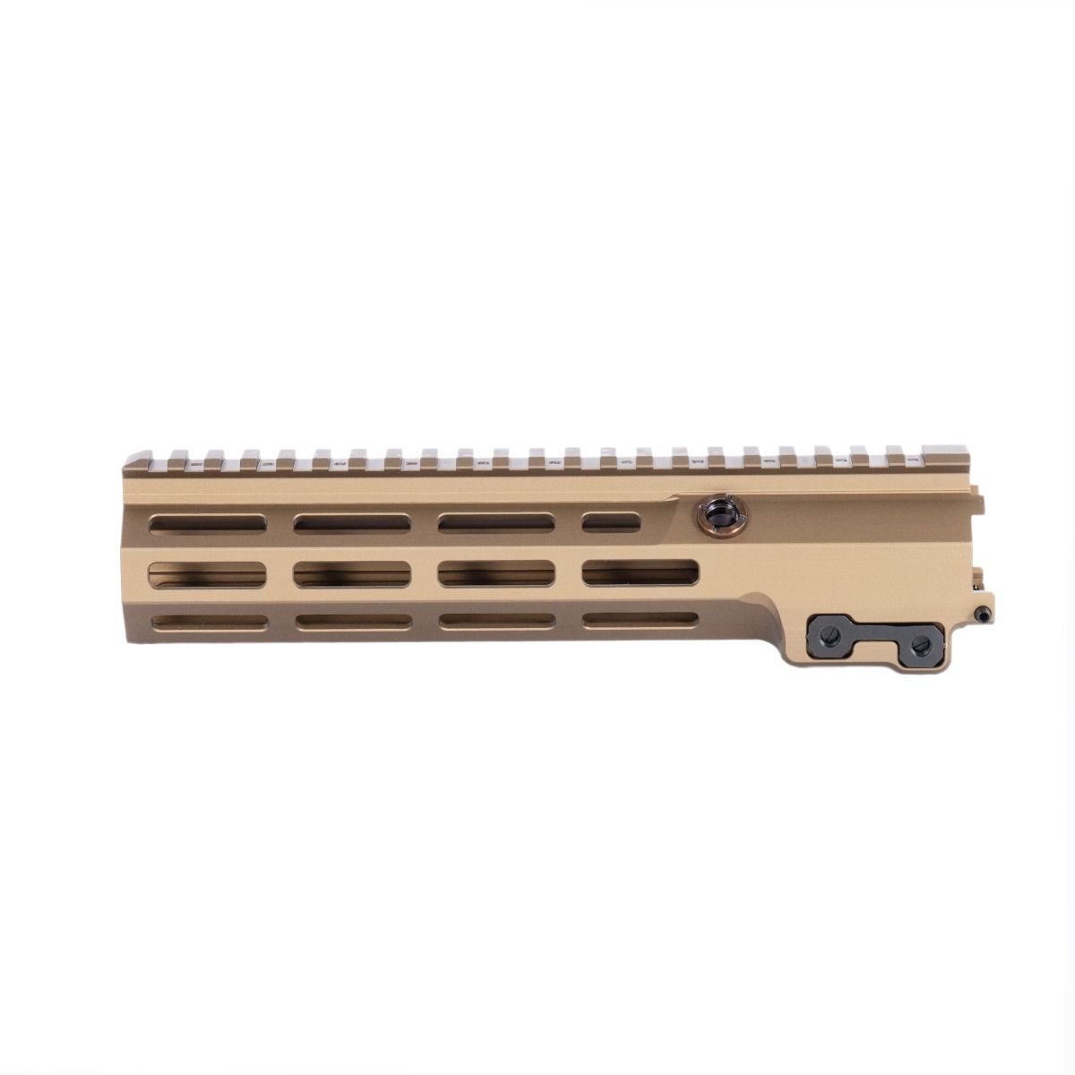 Geissele Automatics 9.3" Super Modular Rail MK16 M-LOK, DDC