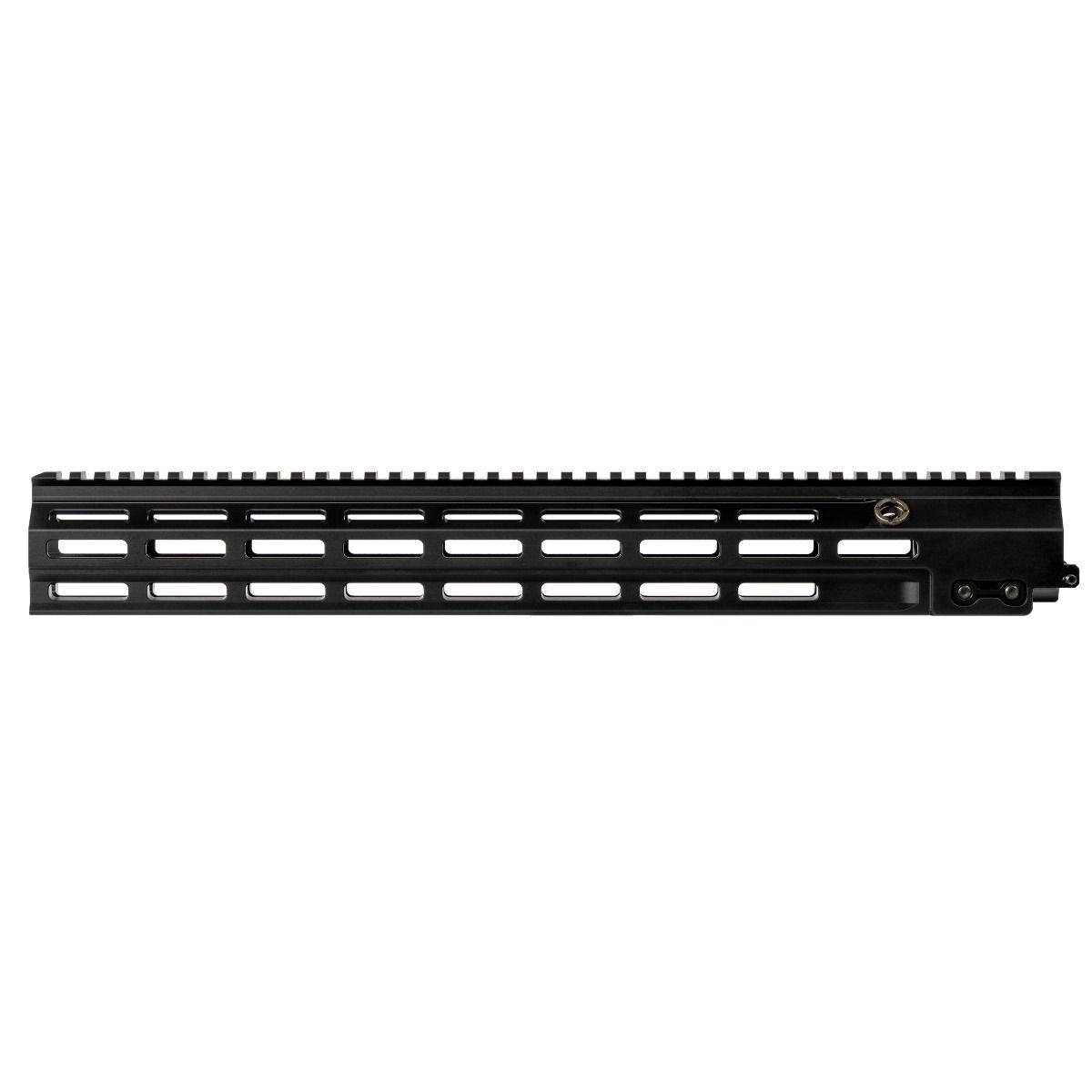 Geissele Automatics 16.5" Super Modular Rail MK18 - M-LOK / Arca-Swiss, Black