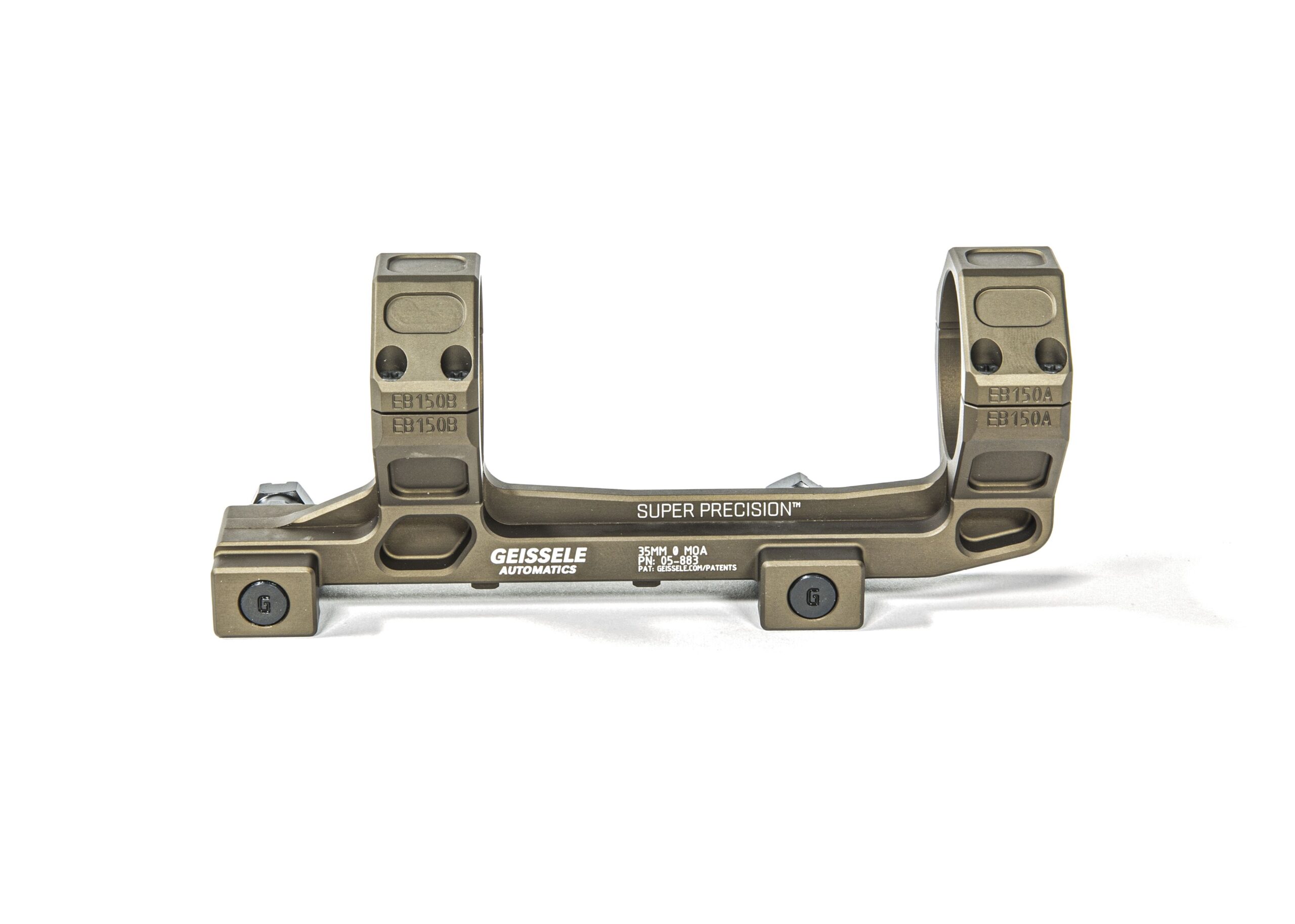 Geissele Automatics Super Precision® Mark 5 Scope Mount, 35mm, DDC