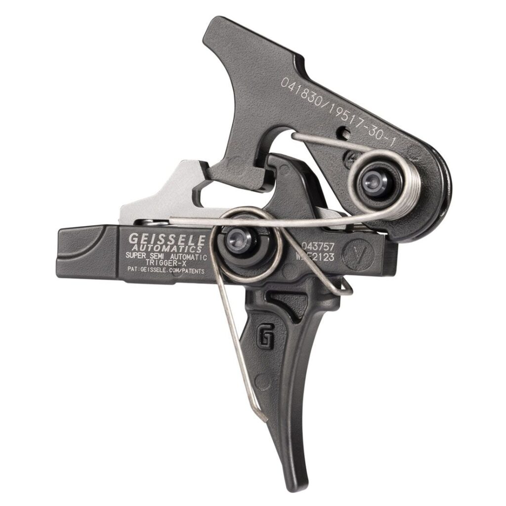 Geissele Automatics SSA X – Trigger