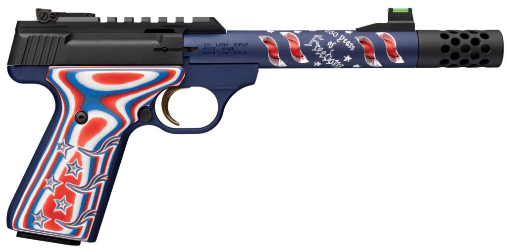 BRN BM 250 FREEDOM 22LR 5.9B