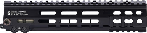 GEISSELE 10.5" SUPER MOD RAIL - MK4 M-LOK BLACK