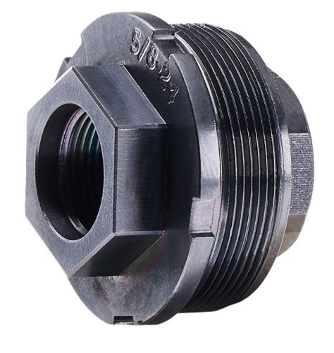 DANIEL DEF. DIRECT THREAD - ADAPTOR 5/8X24