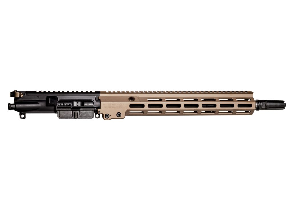 Geissele Automatics Upper Receiver Group, Improved (URG-I) Near Clone Complete Upper, 14.5", 5.56, P&W