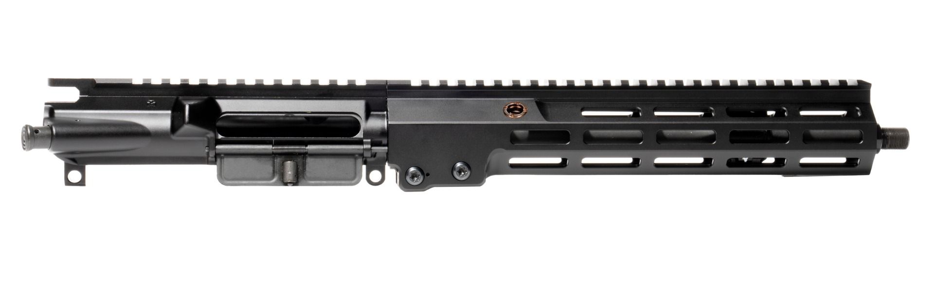 Geissele Automatics Super Duty Stripped Upper, 11.5", 5.56 - Black (NO Charging Handle, NO Muzzle Device, NO BCG)