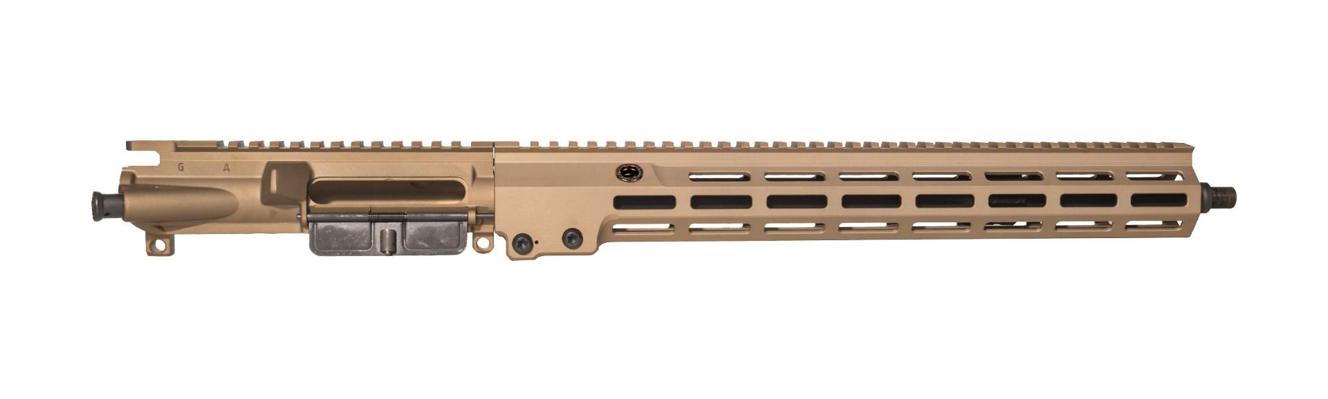 Geissele Automatics Super Duty Stripped Upper, 16", 5.56 - DDC (NO Charging Handle, NO Muzzle Device, NO BCG)