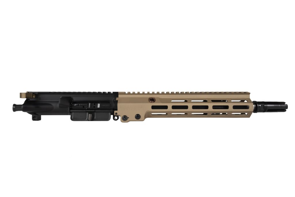 Geissele Automatics Upper Receiver Group, Improved (URG-I) Near Clone Complete Upper, 11.5", 5.56