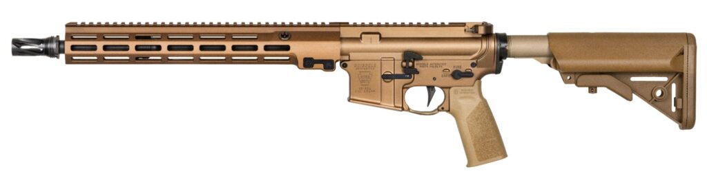 Geissele Automatics Super Duty MOD1 Rifle, 14.5", 5.56, P&W - DDC
