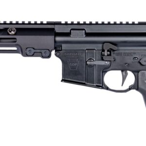 Geissele Automatics Defense Pistol (GDP), 8", 5.56 - Black