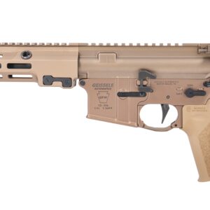 Geissele Automatics Freedom Weapon (GFW) SBR, 8", 5.56 - DDC