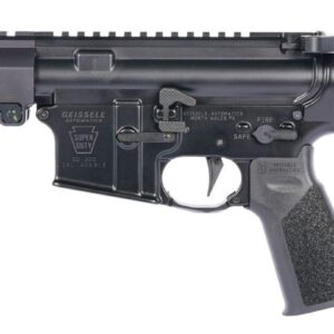 Geissele Automatics Super Duty MOD1 Pistol, 8", 300 Blackout - Black