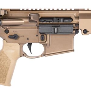 Geissele Automatics Super Duty MOD1 Pistol, 8", 300 Blackout - DDC