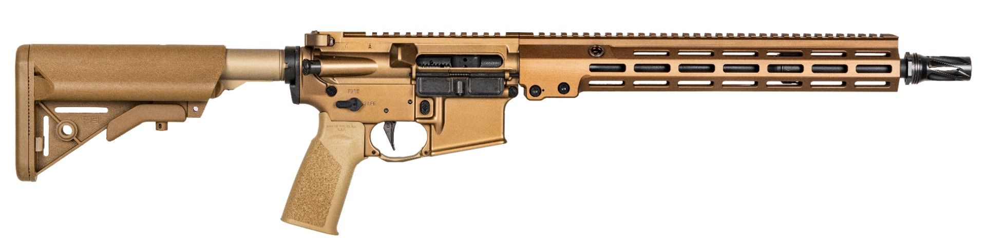 Geissele Automatics Super Duty MOD1 SBR, 14.5", 5.56 - DDC