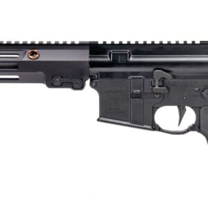 Geissele Automatics Super Duty MOD1 SBR, 13.9", 5.56 - Black