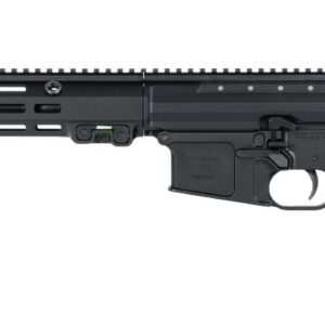 Geissele Automatics Vsass® Mrgg MK1 Rifle, 16", 6.5 Creedmoor - Black
