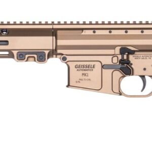 Geissele Automatics Vsass® Mrgg MK1 Rifle, 16", 6.5 Creedmoor - DDC