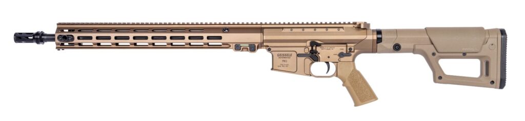 Geissele Automatics Vsass® Mrgg MK1 Rifle, 20", 6.5 Creedmoor - DDC
