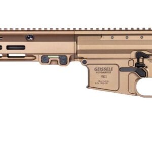 Geissele Automatics Vsass® Mrgg MK1 Rifle, 20", 6.5 Creedmoor - DDC