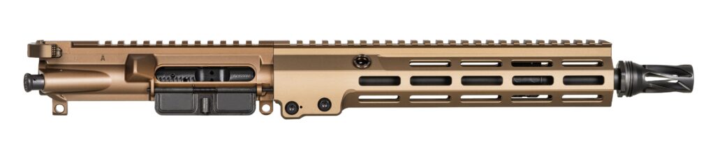 Geissele Automatics Super Duty MOD1 Complete Upper, 11.5", 5.56 - DDC