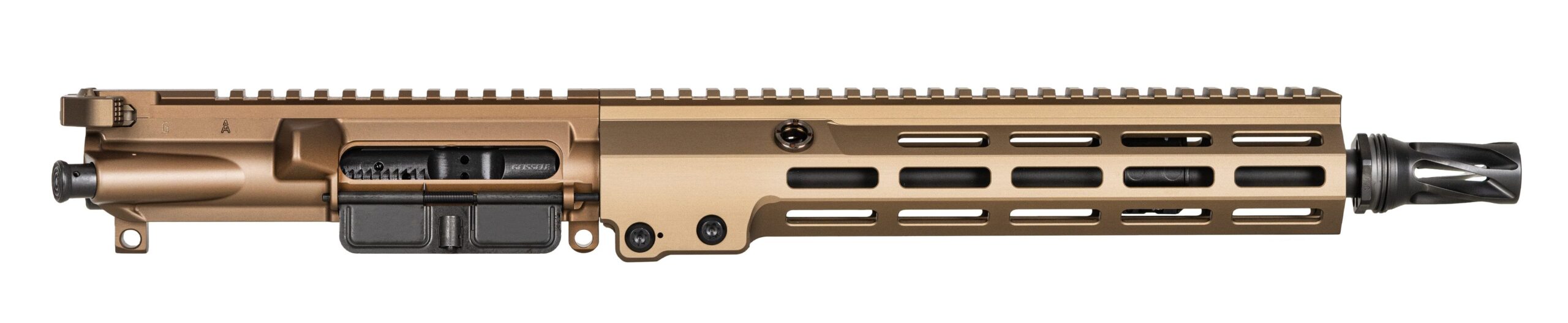Geissele Automatics Super Duty MOD1 Complete Upper, 11.5", 5.56 - DDC