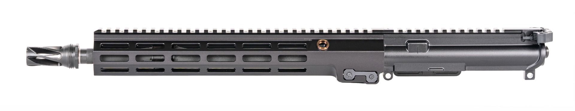 Geissele Automatics Super Duty MOD1 Complete Upper, 13.9", 5.56, P&W - Black