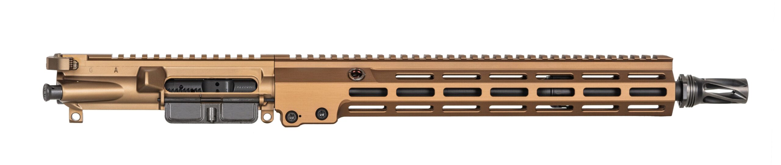 Geissele Automatics Super Duty MOD1 Complete Upper, 14.5", 5.56, P&W - DDC