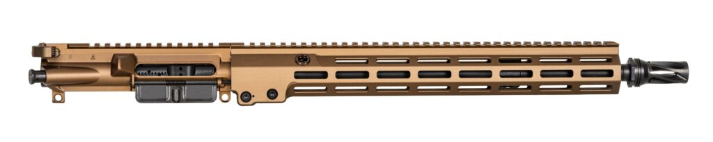 Geissele Automatics Super Duty MOD1 Complete Upper, 16", 5.56 - DDC