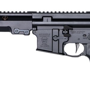 Geissele Automatics Super Duty MOD1 Pistol, 12.5", 5.56 - Black