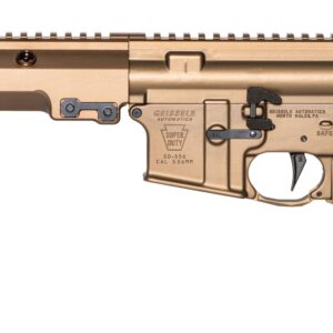 Geissele Automatics Super Duty MOD1 Pistol, 12.5", 5.56 - DDC