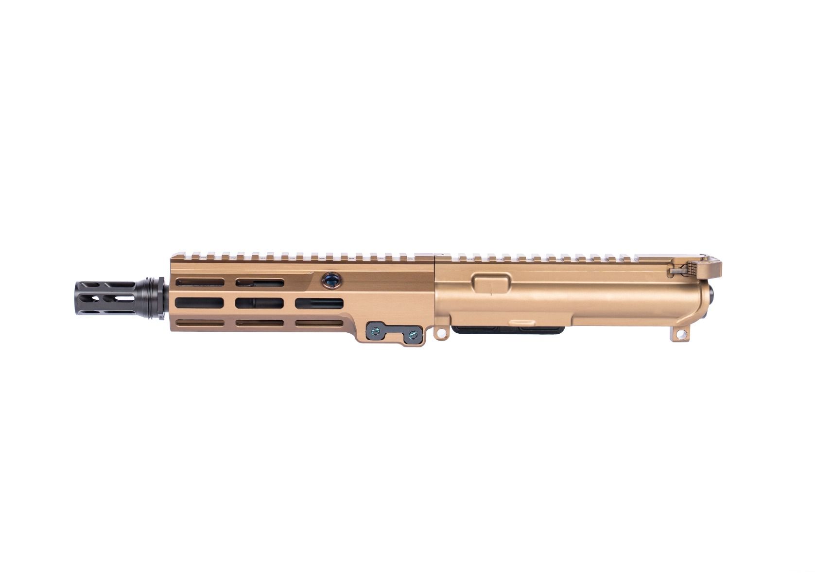 Geissele Automatics Super Duty MOD1 Complete Upper, 8", 300 Blackout - DDC