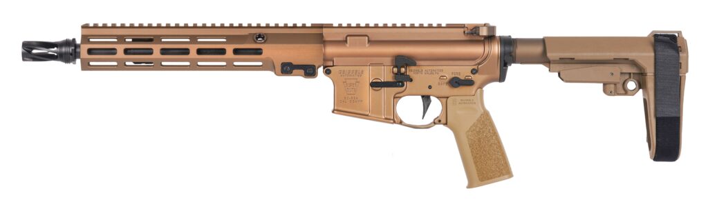 Geissele Automatics Super Duty MOD1 Pistol, 11.5", 5.56 - DDC