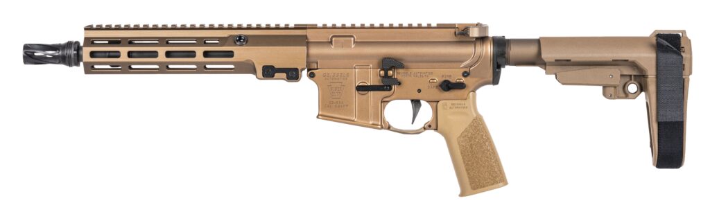Geissele Automatics Super Duty MOD1 Pistol, 10.3", 5.56 - DDC