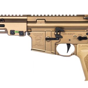 Geissele Automatics Defense Pistol (GDP), 8", 300 Blackout - DDC