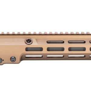 Geissele Automatics Super Hbar MOD1 Complete Upper, 14.5" (.812 Journal, 5/8X24), 5.56, P&W – DDC