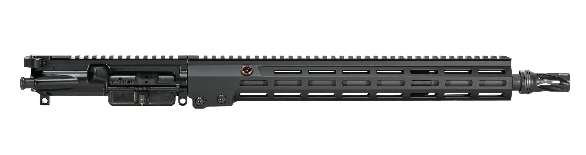 Geissele Automatics Super Hbar MOD1, 16" (.812 Journal, 5/8X24), 5.56 - Black