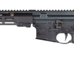 Geissele Automatics Super Duty MOD1 Rifle, 14.5” Heavy Barrel, 5.56, P&W - Black