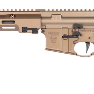 Geissele Automatics Super Duty MOD1 Rifle, 14.5” Heavy Barrel, 5.56, P&W - DDC