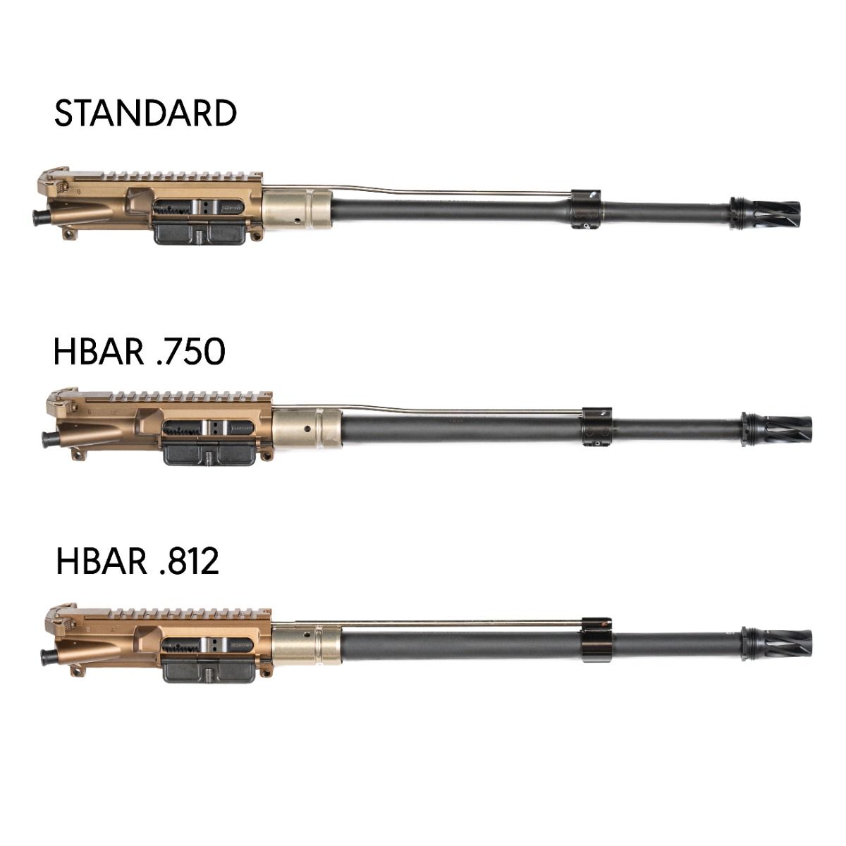 Geissele Automatics Super Duty MOD1 Rifle, 14.5” Heavy Barrel, 5.56, P&W - DDC