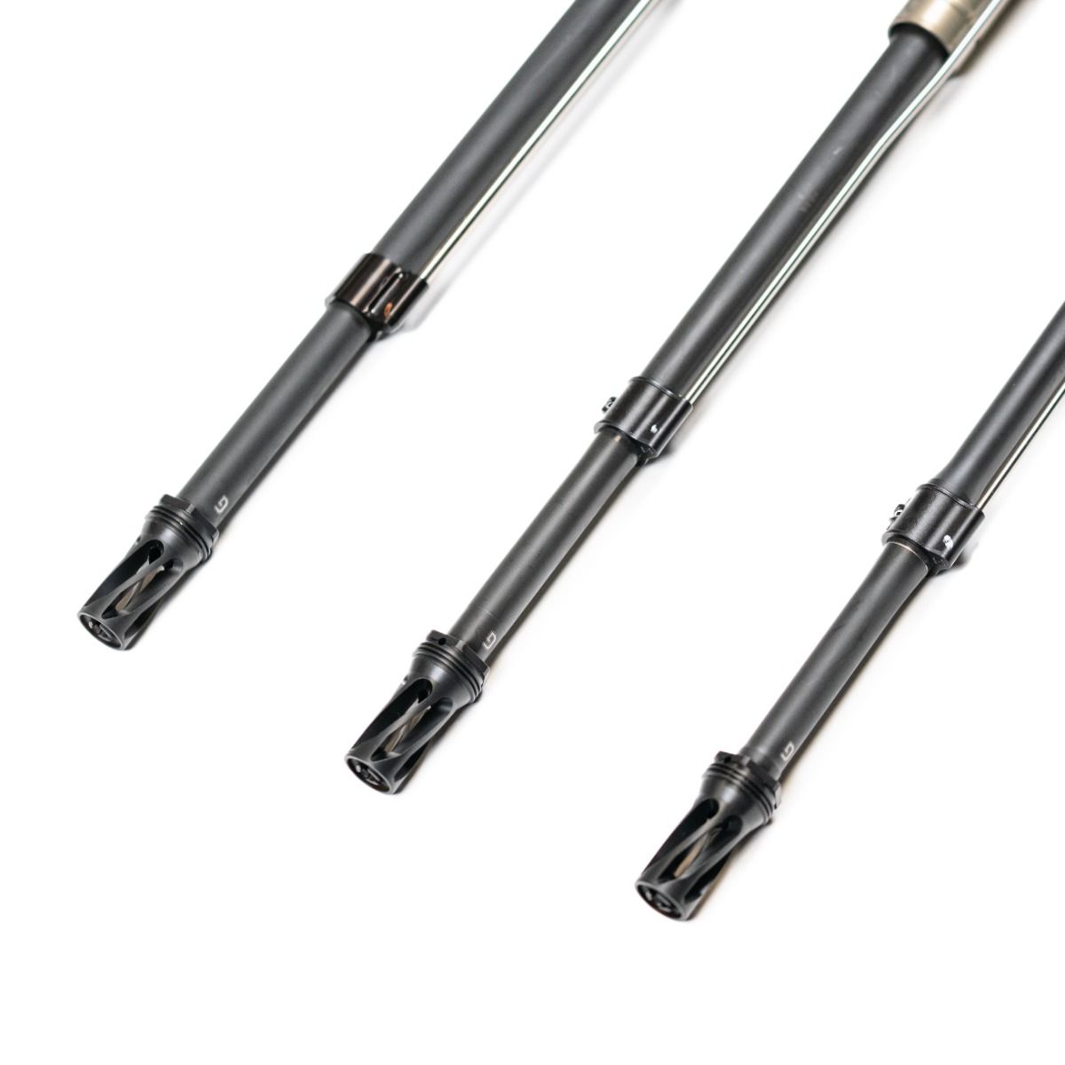 Geissele Automatics Super Duty MOD1 Rifle, 14.5” Heavy Barrel, 5.56, P&W - DDC
