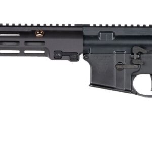 Geissele Automatics Super Duty MOD1 Rifle, 16" Heavy Barrel, 5.56 - Black