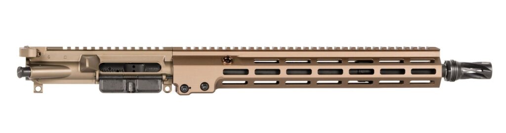 Geissele Automatics Super Duty MOD1, 14.5" Heavy Barrel (.750 Journal), 5.56 – DDC