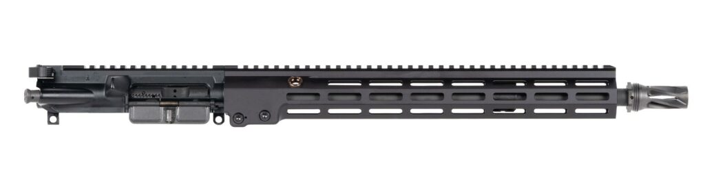 Geissele Automatics Super Duty MOD1, 16" Heavy Barrel (.750 Journal), 5.56 - Black