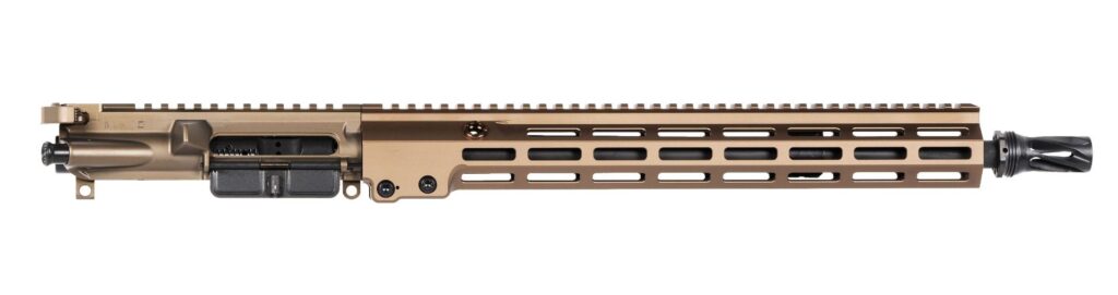 Geissele Automatics Super Duty MOD1, 16" Heavy Barrel (.750 Journal), 5.56 - DDC