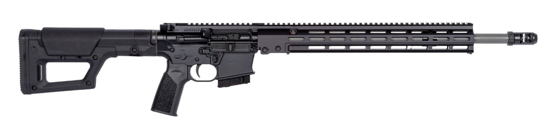 Geissele Automatics Freedom Rifle (GFR), Stratomatch, 22 ARC, 20", Black